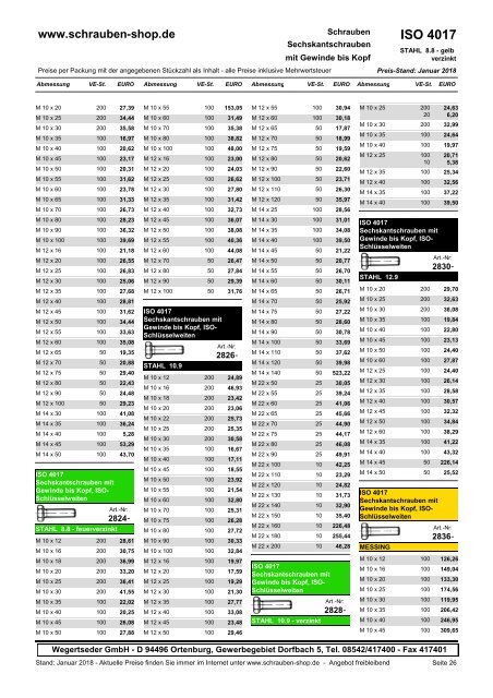 Gesamtkatalog