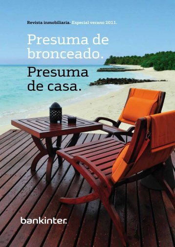 Presuma de bronceado Presuma de casa