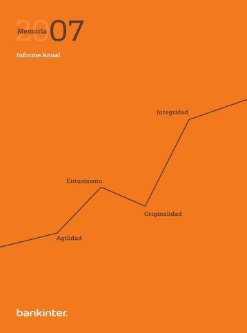 Informe Anual 2007