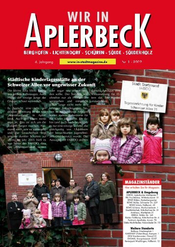 RELAXGAS Jetzt wechseln! - Dortmunder & Schwerter Stadtmagazine