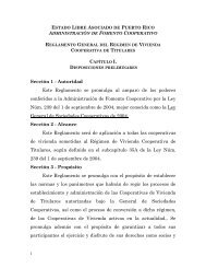 Estado Libre Asociado de Puerto Rico - Gobierno