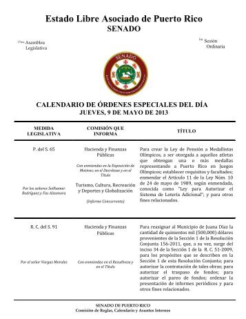 Estado Libre Asociado de Puerto Rico