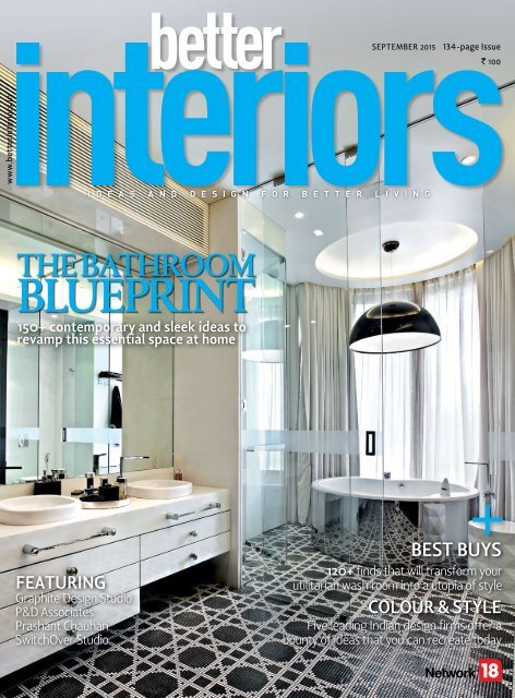 Better Interiors September 2015