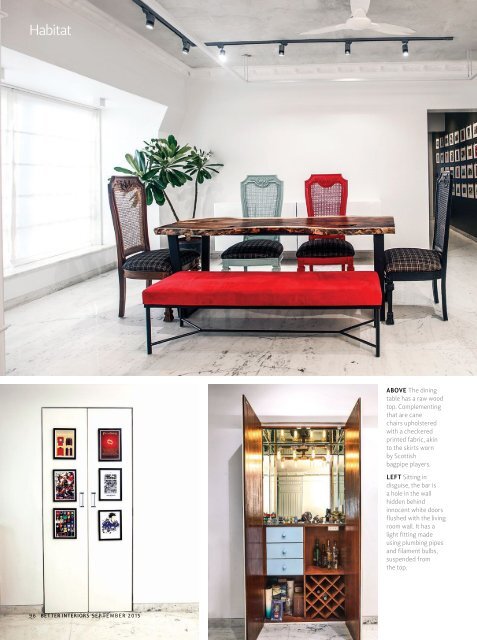 Better Interiors - September 2015