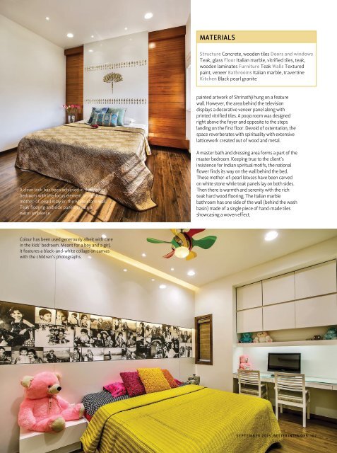 Better Interiors - September 2015