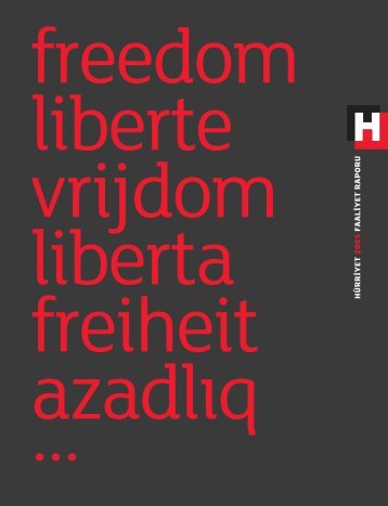 vrijdom liberta freiheit azadl›q ..
