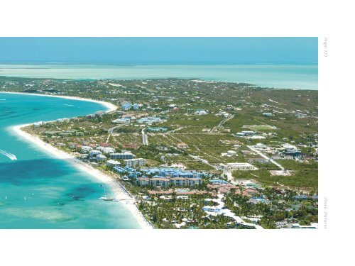 Destination 2015 Turks and Caicos Islands