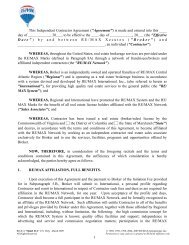 Booth Rental Agreement Island Salon Independent Contractor Facility
