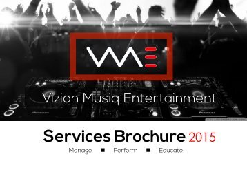 VME Brochure