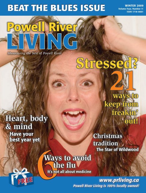 6 - Powell River Living