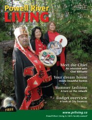 Meet the Chief Your dream house Summer fashions Budget overview