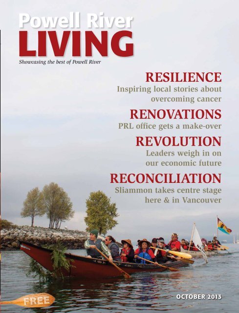 RESILIENCE RENOVATIONS REVOLUTION RECONCILIATION