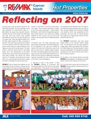 Reflecting on 2007