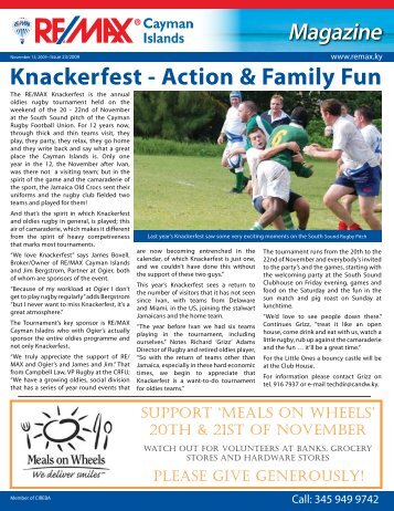 Knackerfest - Action & Family Fun