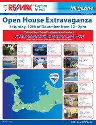 Open House Extravaganza