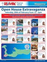 Open House Extravaganza