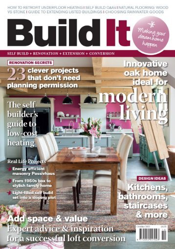 Build It + Home Improvemen - October 2015