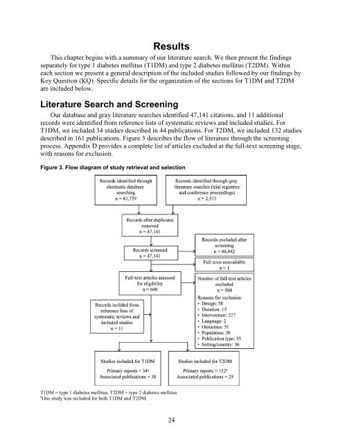 Behavioral Programs for Diabetes Mellitus