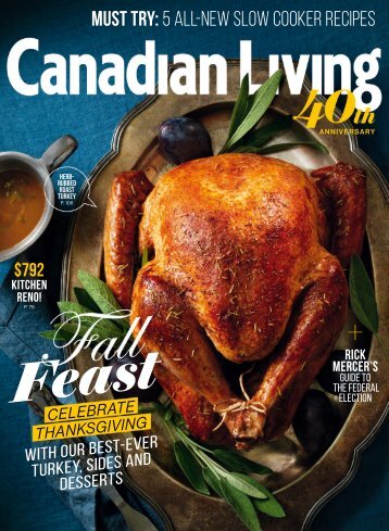 Canadian Living 2015-10