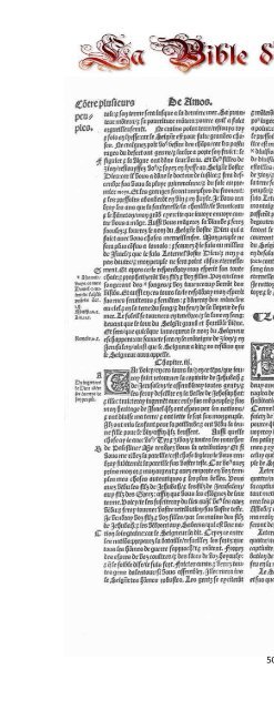 La Bible d'Olivetan 1535