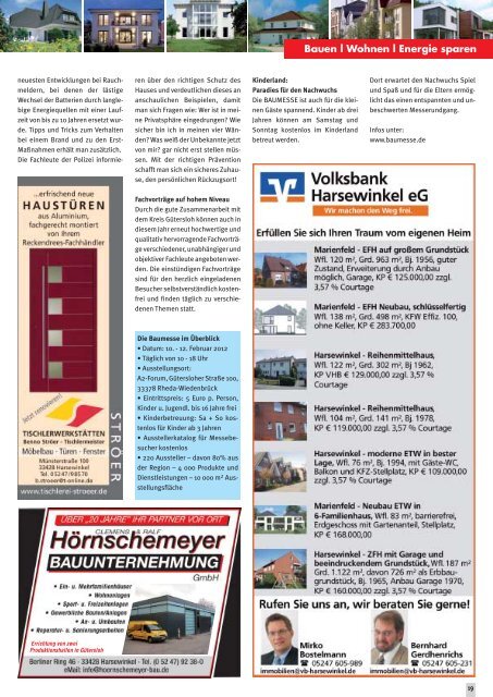 Herausgeber - Emskurier Harsewinkel