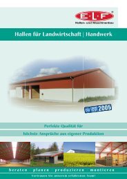 Hallen Fur Landwirtschaft Handwerk