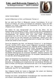 Fahr- und Reitverein Timmel e.V