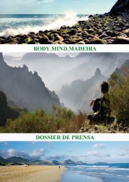 Dossier de prensa MADEIRA agosto 2009