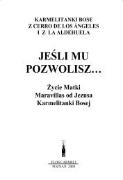 JEŚLI MU POZWOLISZ…