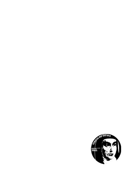 św Teresa od Jezusa (1515-1582) DZIEŁA WSZYSTKIE