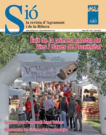 Èxit de la primera mostra de Vins i Caves de Proximitat