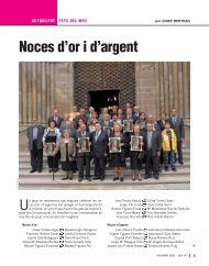 Noces d’or i d’argent