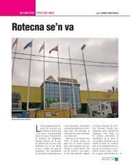 Rotecna se’n va