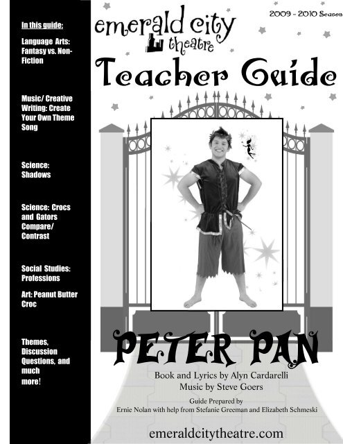 Disney Peter Pan, Book by Editors of Studio Fun International, Official  Publisher Page