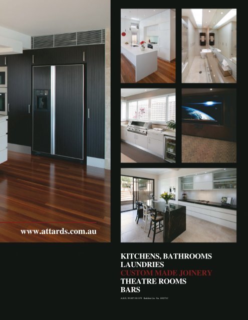 Kitchens & Bathrooms Quarterly - Vol. 22 No. 3