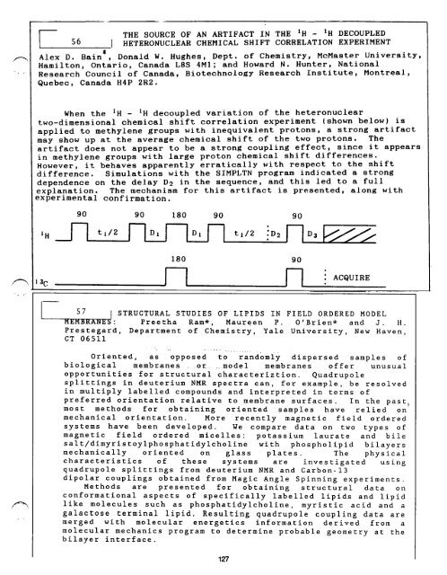 th  - 1988 - 51st ENC Conference