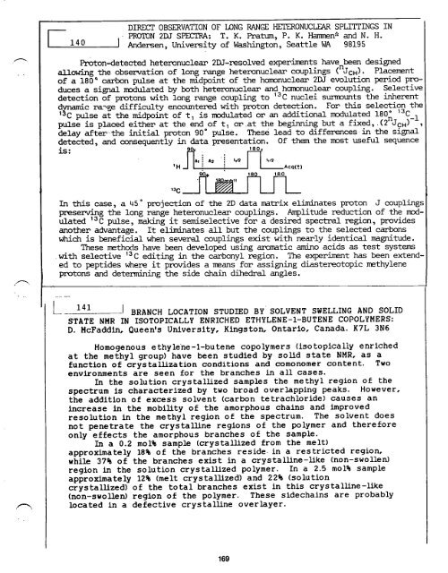 th  - 1988 - 51st ENC Conference