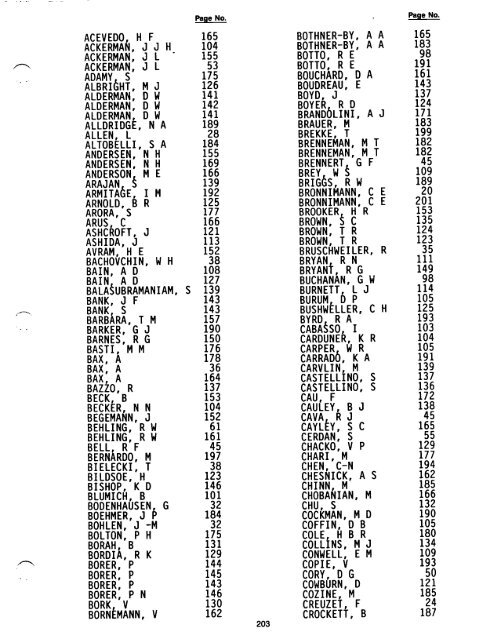 th  - 1988 - 51st ENC Conference