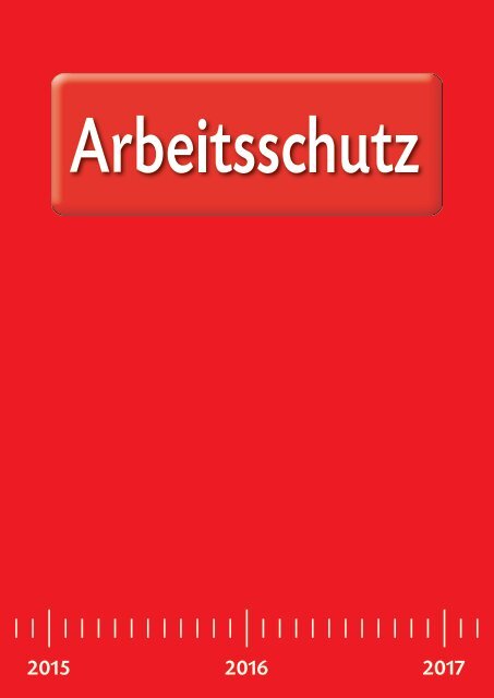 Arbeitsschutz