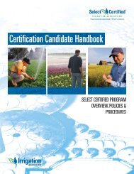 Certifi cation Candidate Handbook