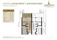 Quartier „Kleine Breite“/„Zur Alten Fähre“