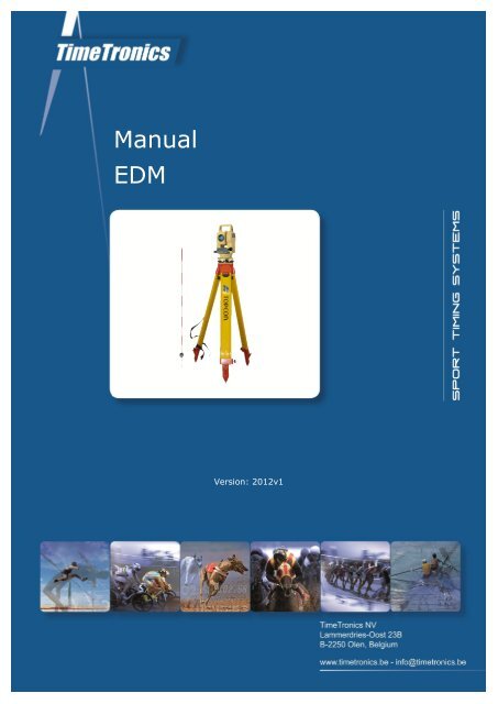 Manual EDM