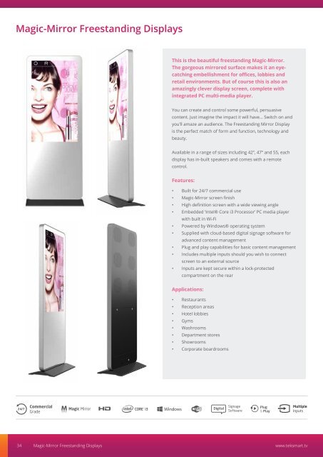 Digital Signage Solutions