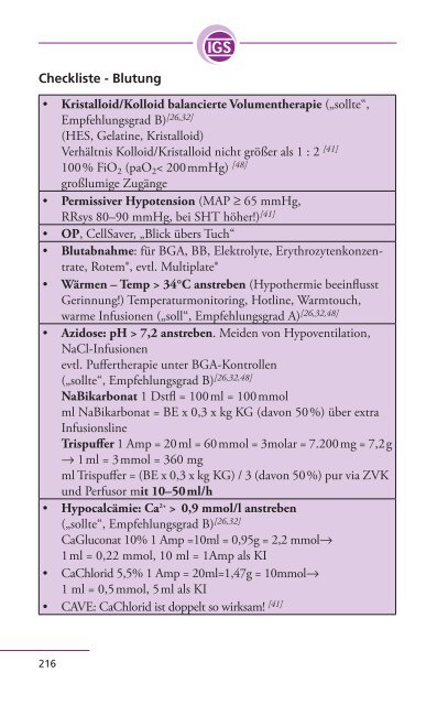 Erythrozytenkonzentrate