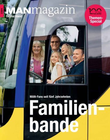 MANmagazin Ausgabe Bus 2/2015