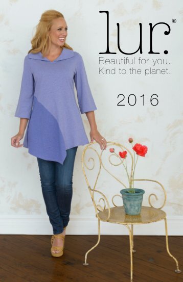 lur® 2016 Catalog