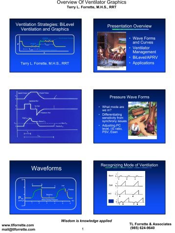 Waveforms