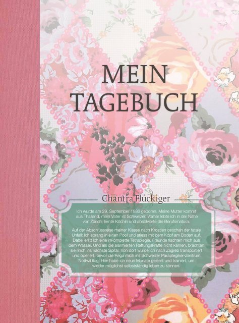 Mein Tagebuch