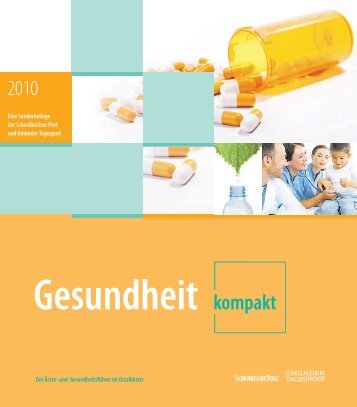 Gesundheit 2010 - Schwäbische Post