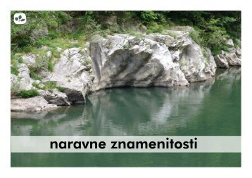 naravne znamenitosti